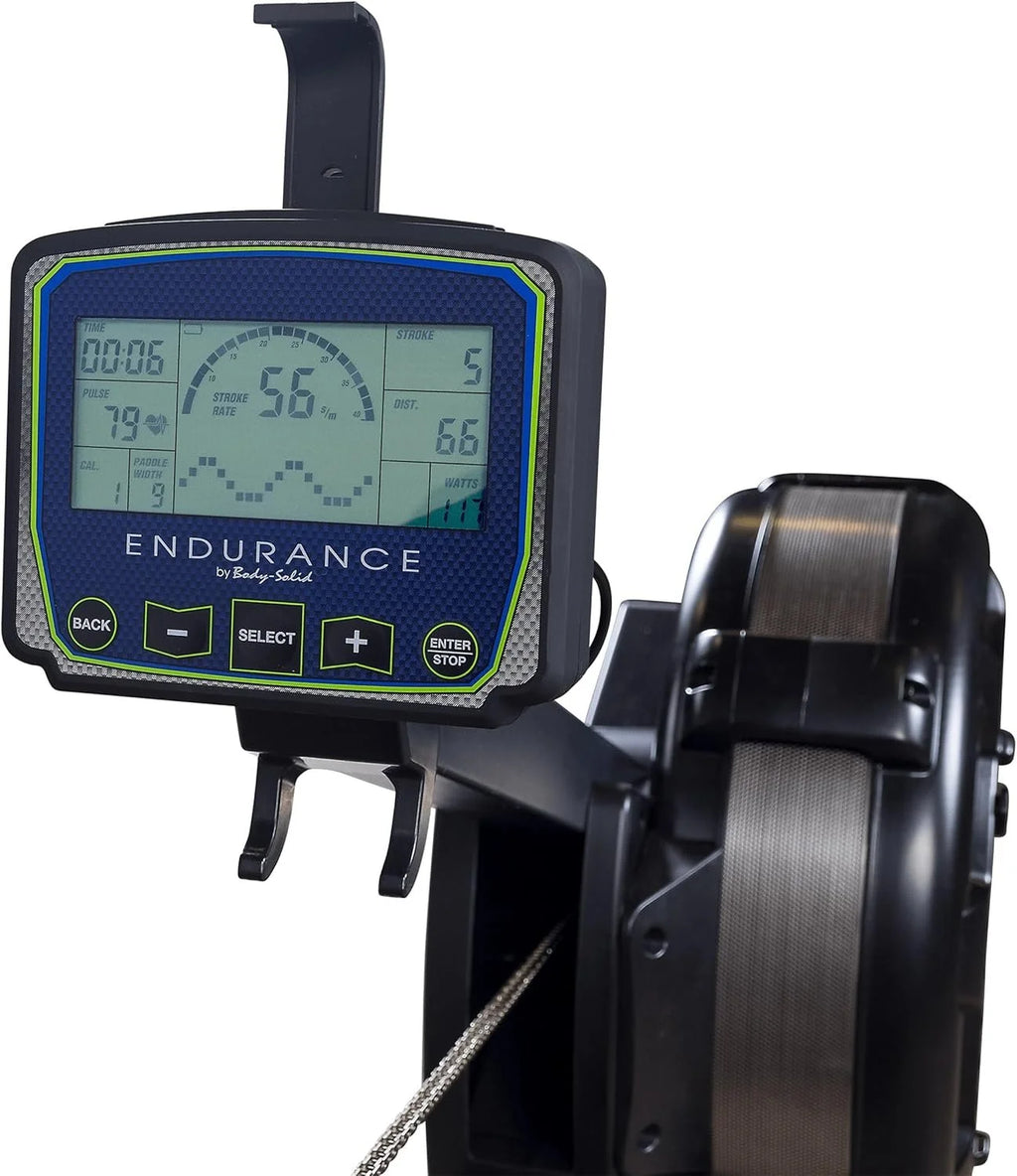 Body Solid R300 Endurance Rowers.