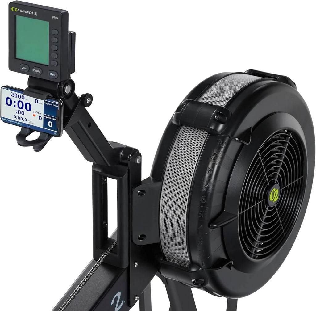 Concept 2 Model D Indoor Rowing Machines.
