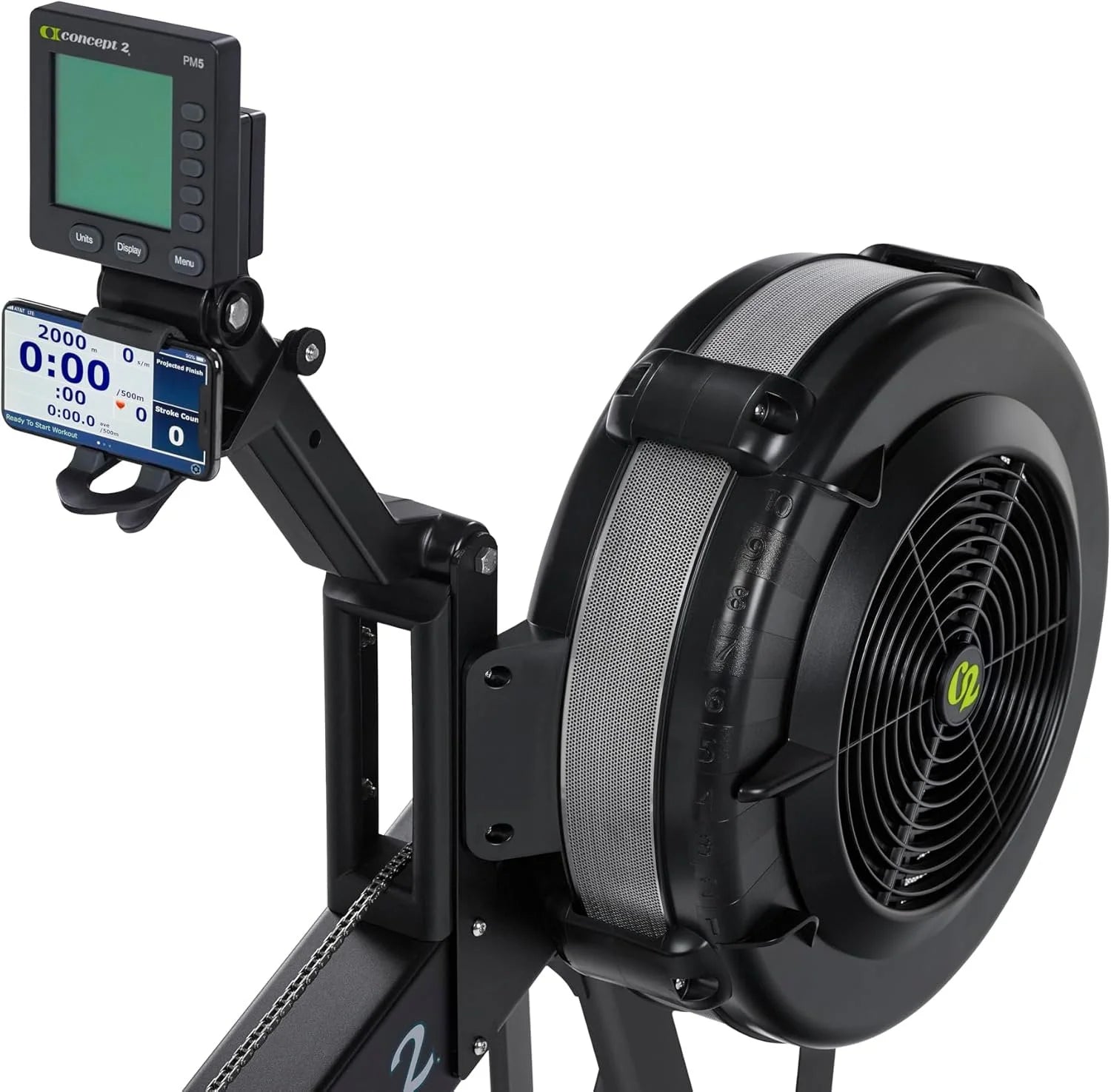 Concept 2 Model D Indoor Rowing Machines.