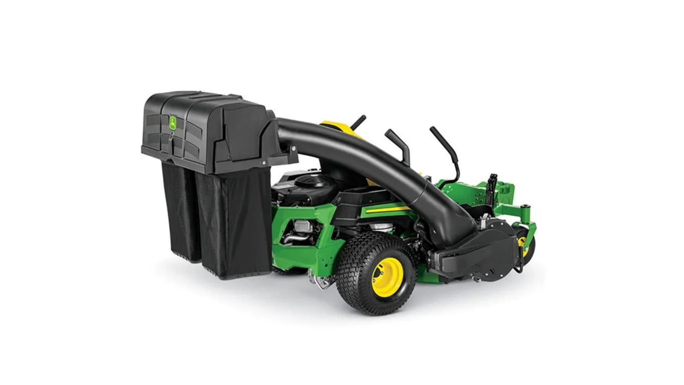 Z325E ZTrak™ Mower with 48-in. Decks.