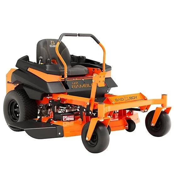 Bad Boy Mowers MZ Rambler 42 in. 19HP Briggs &amp; Stratton Zero Turn Mowers.