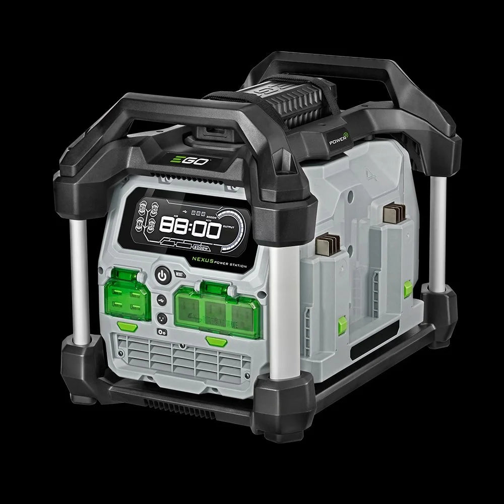 EGO Nexus Portable Power Stations.
