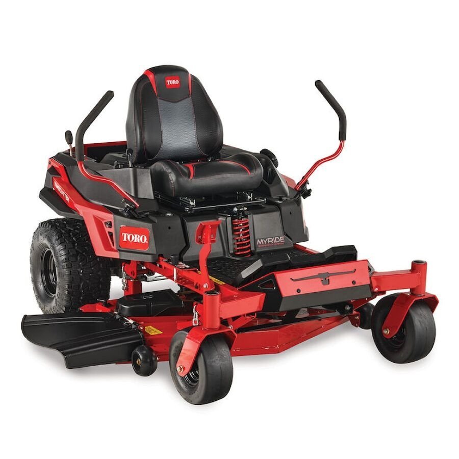 TimeCutter Max MyRide 50-Inch Zero-Turn Riding Lawn Mower