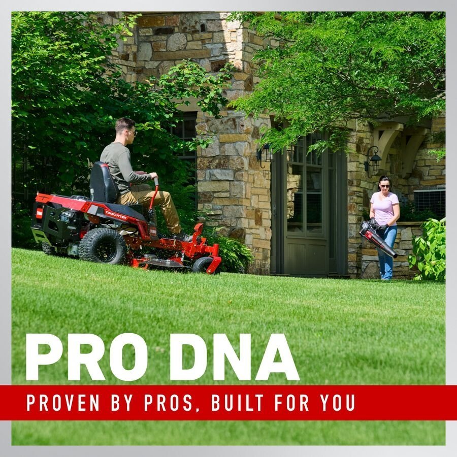 TimeCutter Max MyRide 50-Inch Zero-Turn Riding Lawn Mower