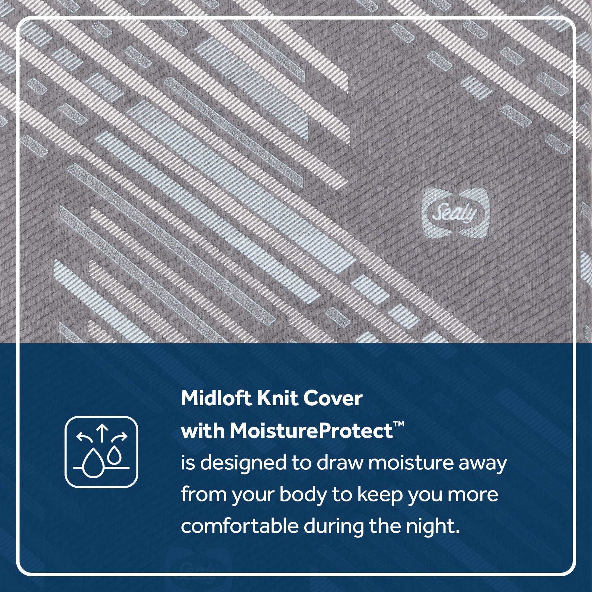Sixth & Park Medium Foam 12" Mattress