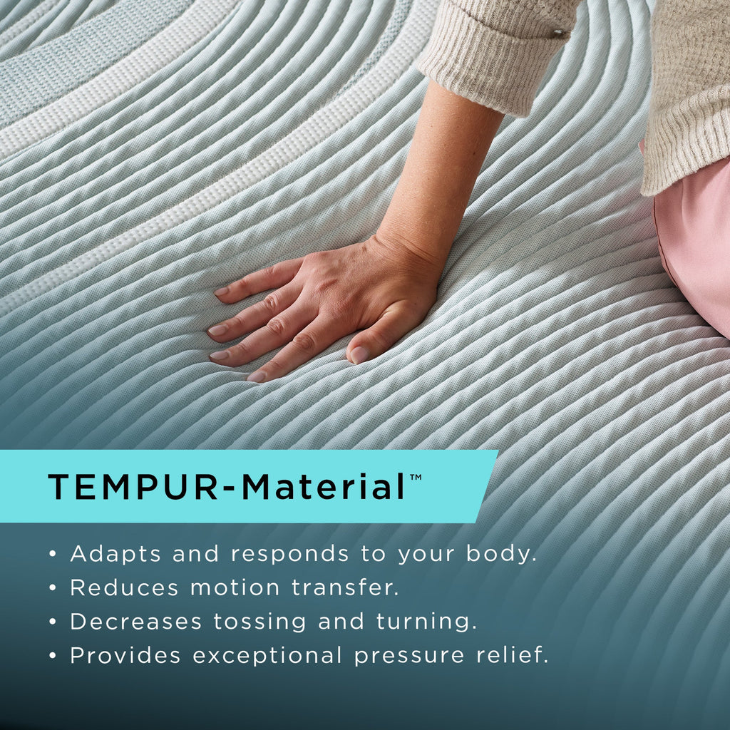 TEMPUR-ProAdapt® Soft 12" Mattress