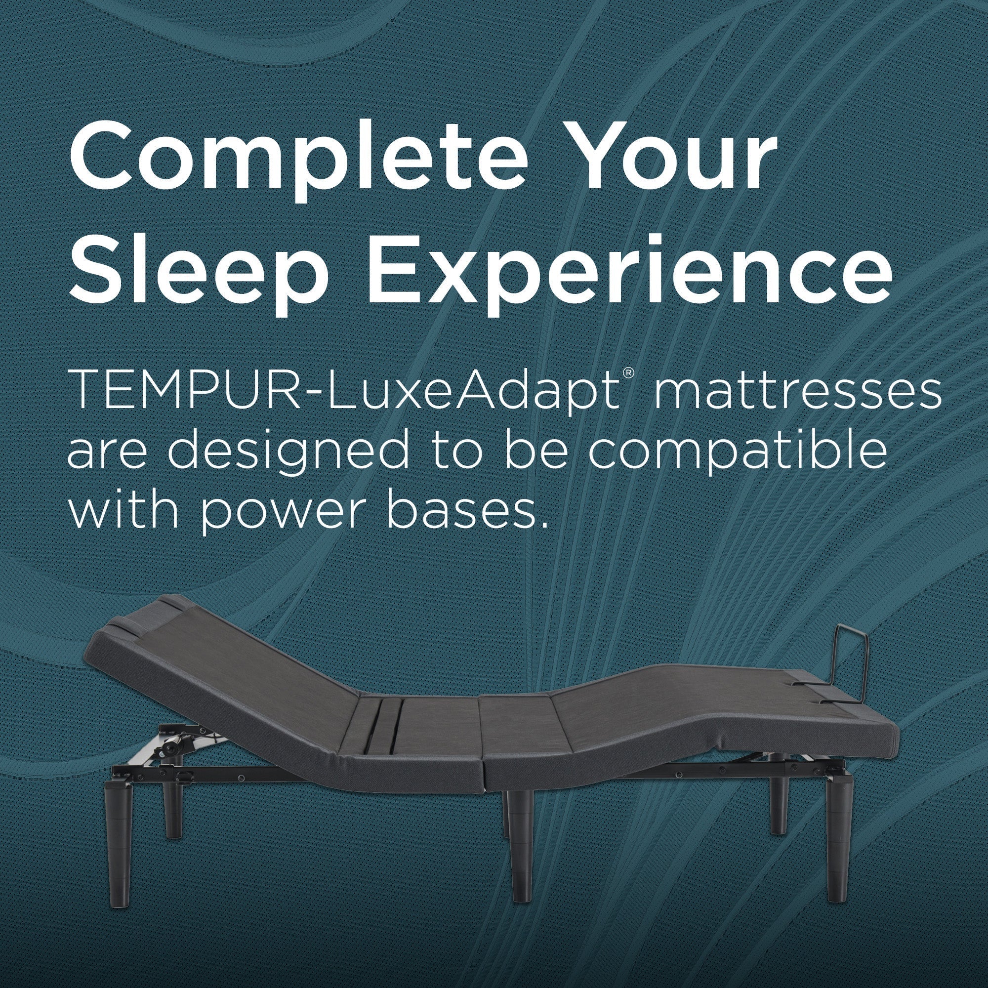 Tempur-Pedic LuxeAdapt Firm 13" Mattress