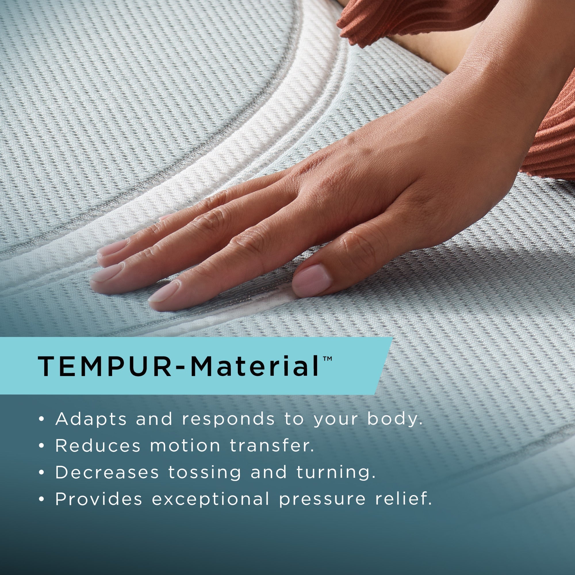 Tempur-Pedic LuxeAdapt Soft 13" Mattress