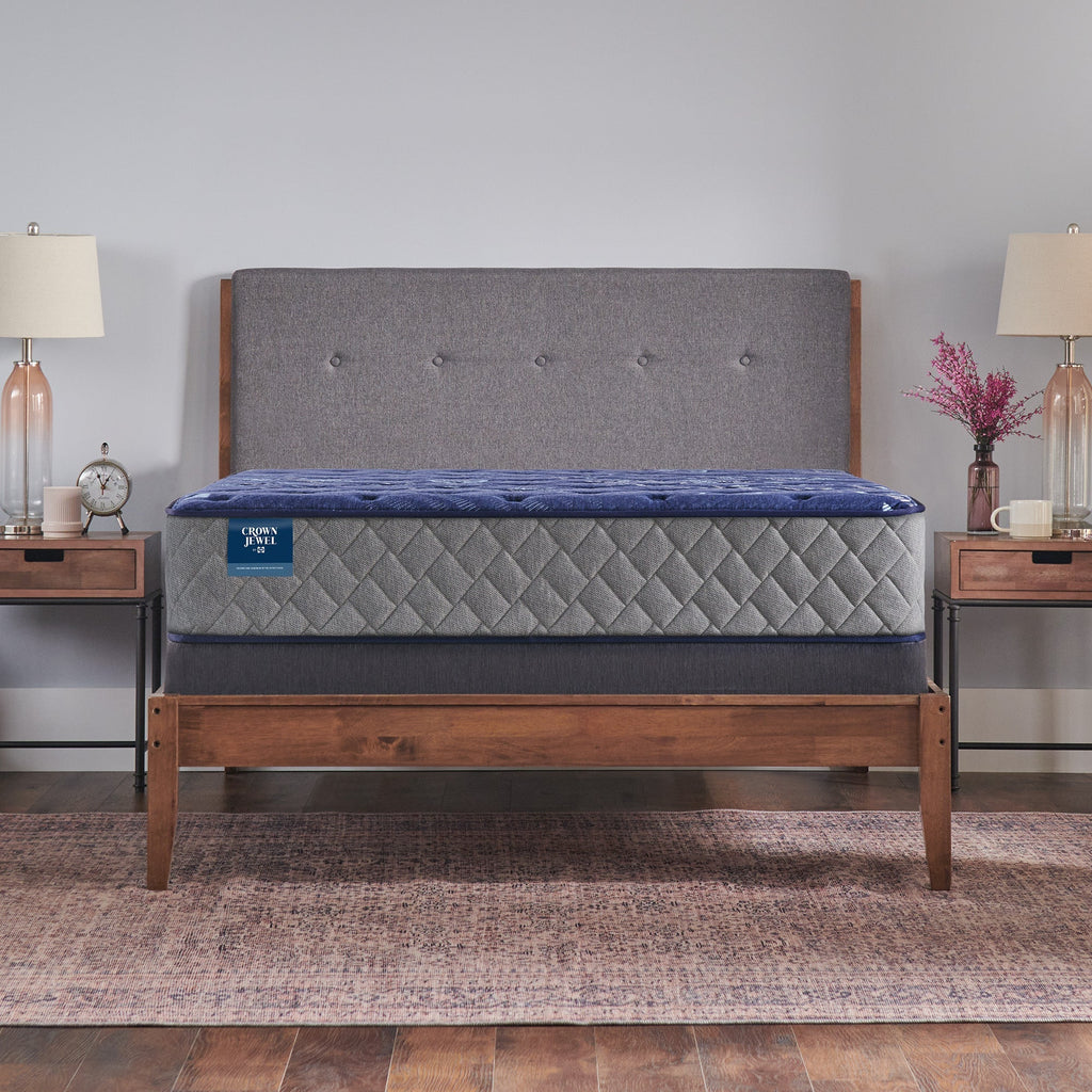 Eighth & Park Medium Tight Top 14.5" Mattress
