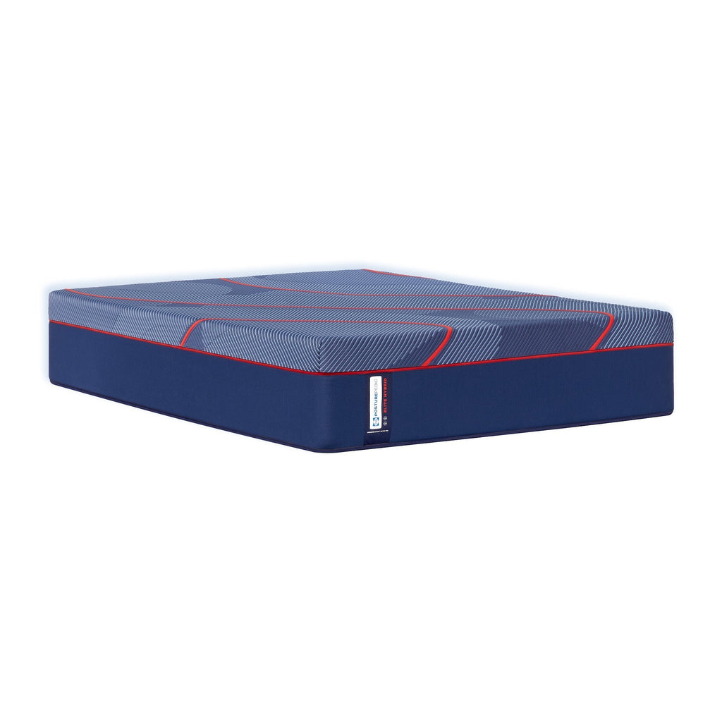 Sealy Posturepedic Elite Hybrid High Point II 14" Medium Mattress