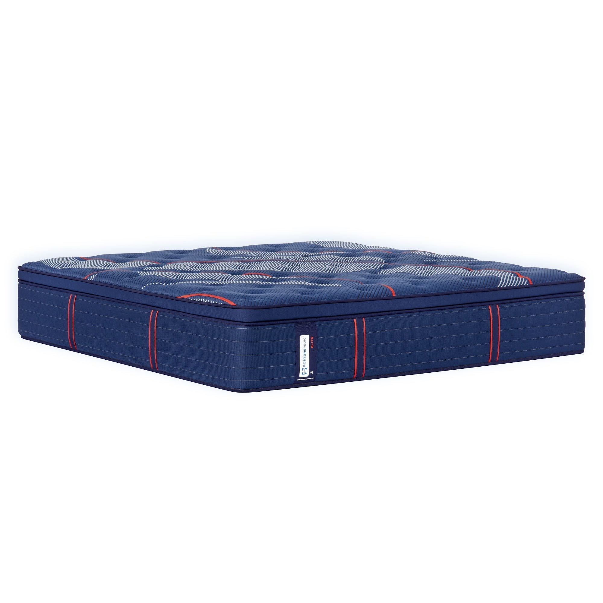 Sealy Posturepedic Elite Spring Brenham II 16" Soft Euro Pillowtop Mattress