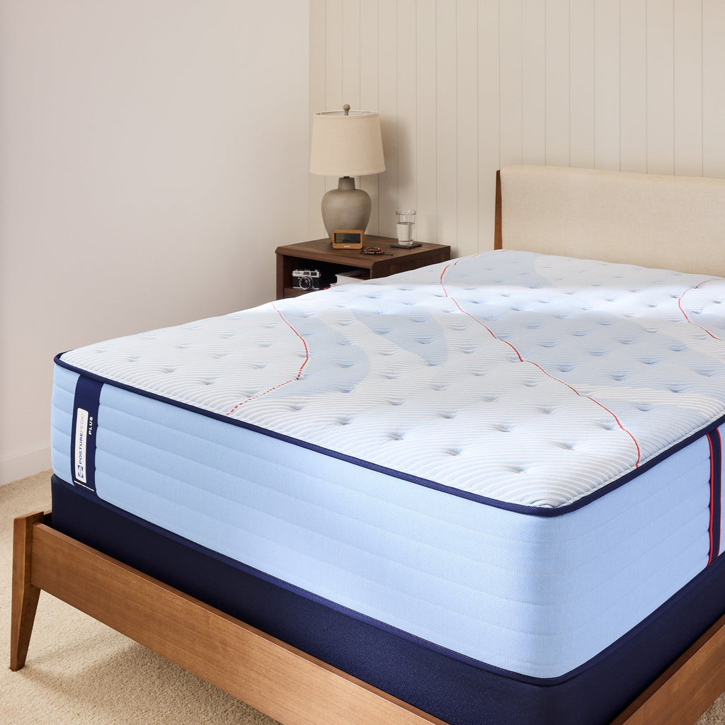 Sealy Posturepedic Plus Spring Paterson II 13" Ultra Firm Tight Top Mattress
