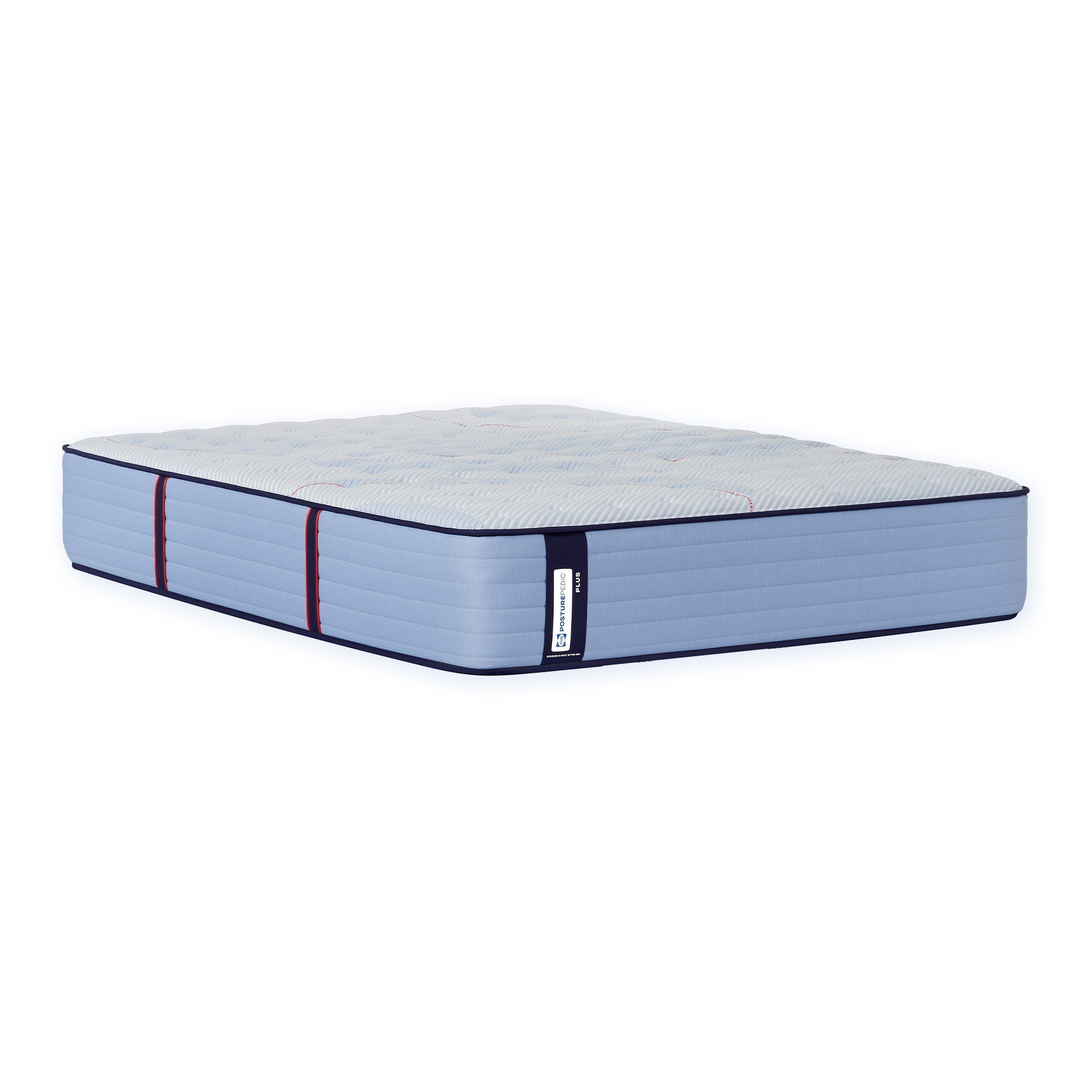 Sealy Posturepedic Plus Spring Paterson II 13" Ultra Firm Tight Top Mattress