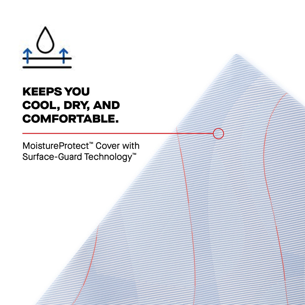 Sealy Posturepedic Medina II 12" Medium Hybrid Mattress