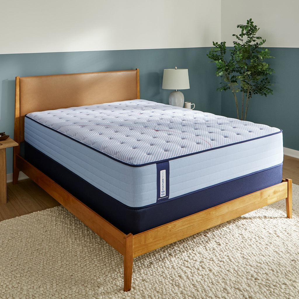 Sealy Posturepedic Spring Medina II 13" Firm Tight Top Mattress