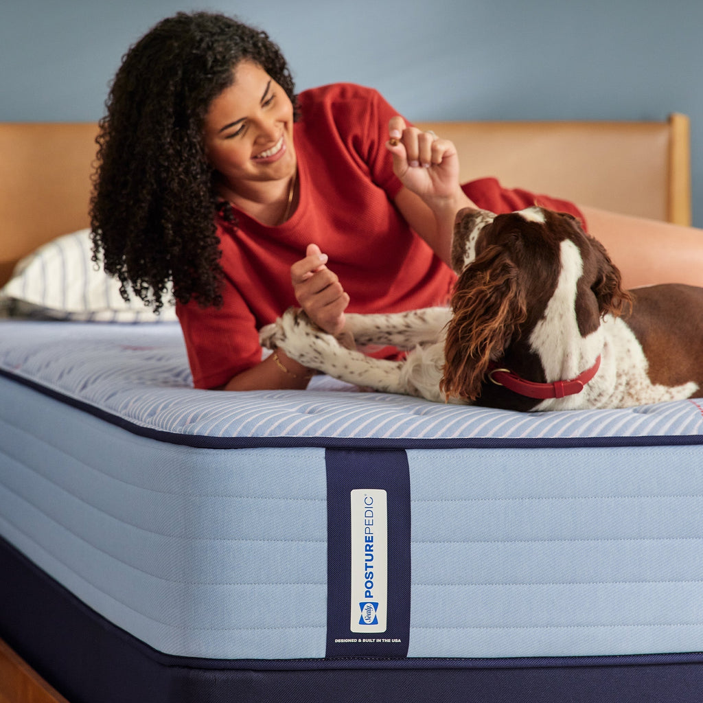 Sealy Posturepedic Spring Medina II 13" Medium Tight Top Mattress