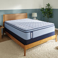 Sealy Posturepedic Spring Medina II 14" Medium Euro Pillowtop Mattress
