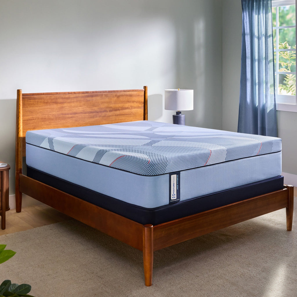 Sealy Posturepedic Pro Hybrid Dupont II 13" Medium Tight Top Mattress
