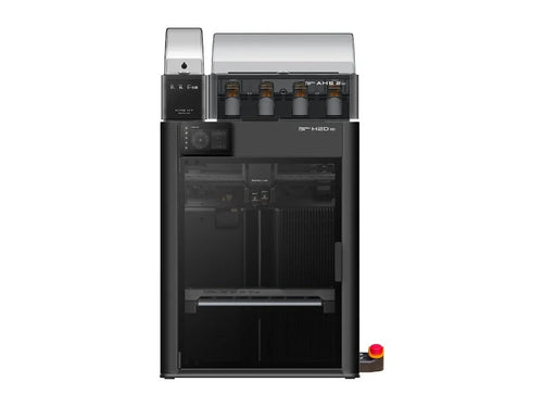 Bambu Lab H2D 3D Printers.