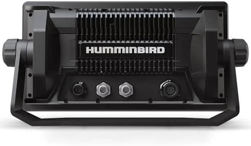 Humminbird XPLORE 9 GPS Fish Finder with Transducer, MEGA Side Imaging+ &amp; HD Touchscreen Displays.