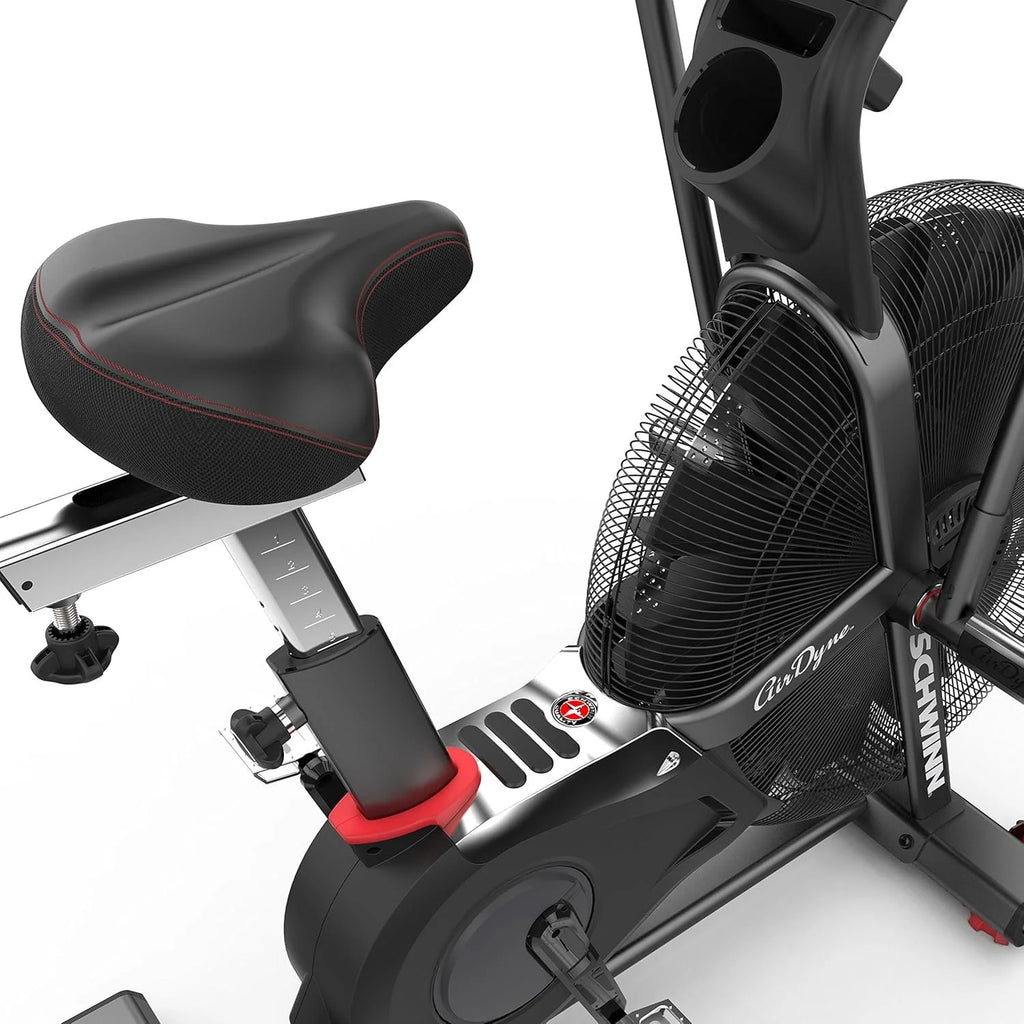 Airdyne AD7 Exercise Bikes.