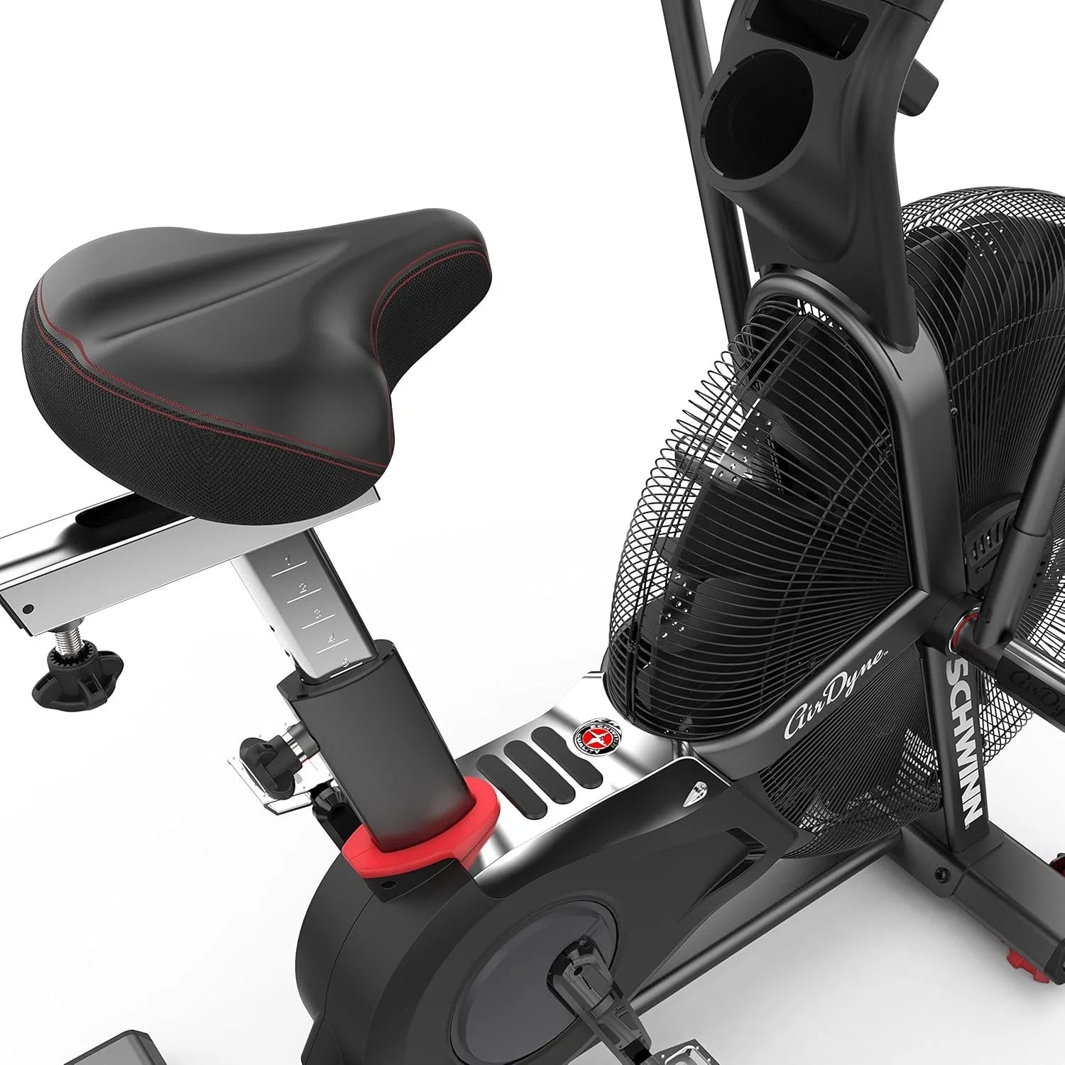 Airdyne AD7 Exercise Bikes.
