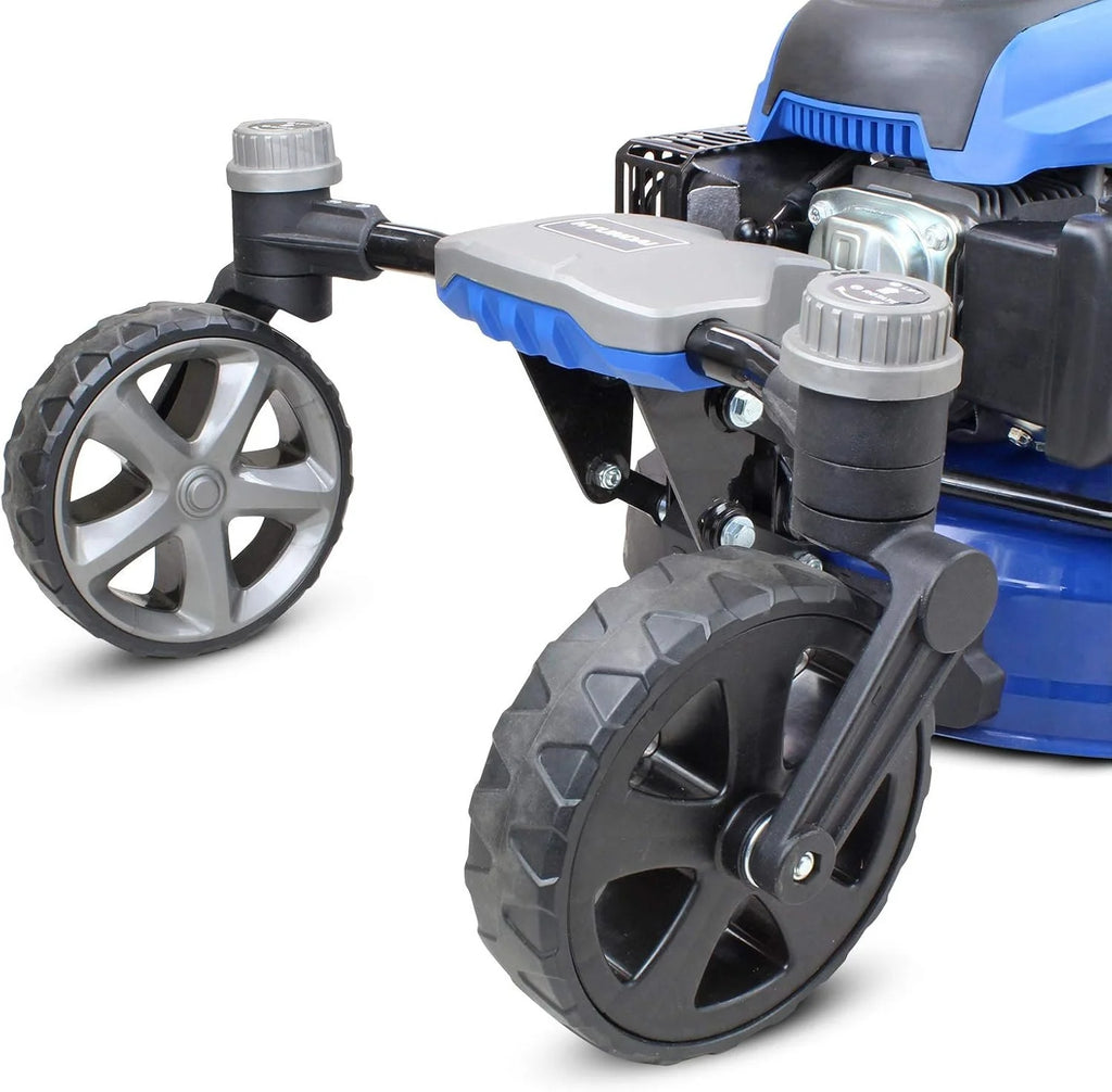Hyundai HYM510SPEZ 20″/51cm 196cc Electric-Start Self-Propelleds Petrols
