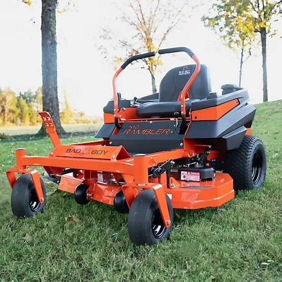 Bad Boy Mowers MZ Rambler 42 in. 19HP Briggs &amp; Stratton Zero Turn Mowers.