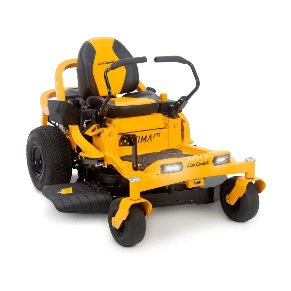 Cub Cadet Ultima ZT1 42 Fab Zero-Turn Mowers.