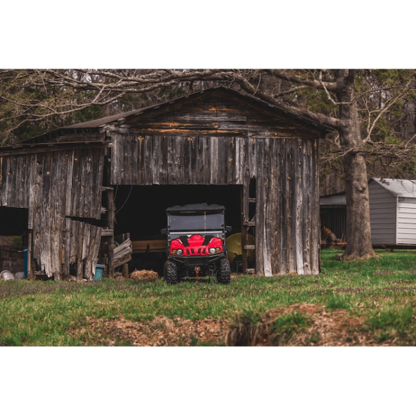 Axis 500 4×4 UTV Red