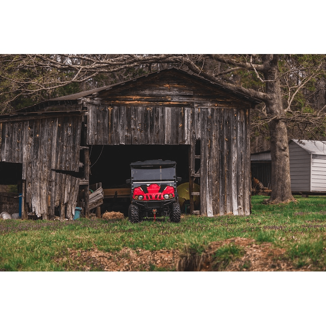 Axis 500 4×4 UTV Red