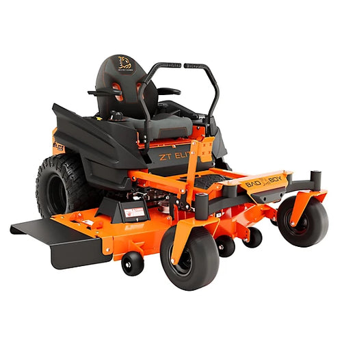 Bad Boy ZT Elite 60 in. 26 HP Gas Zero-Turn Mowers.