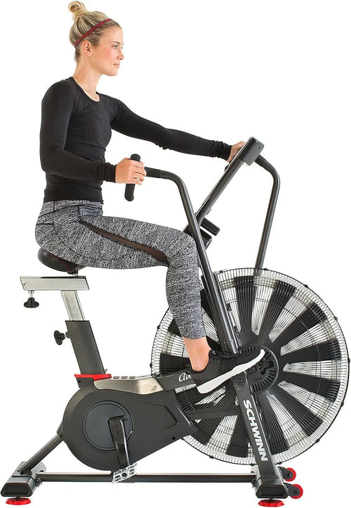 Airdyne AD7 Exercise Bikes.