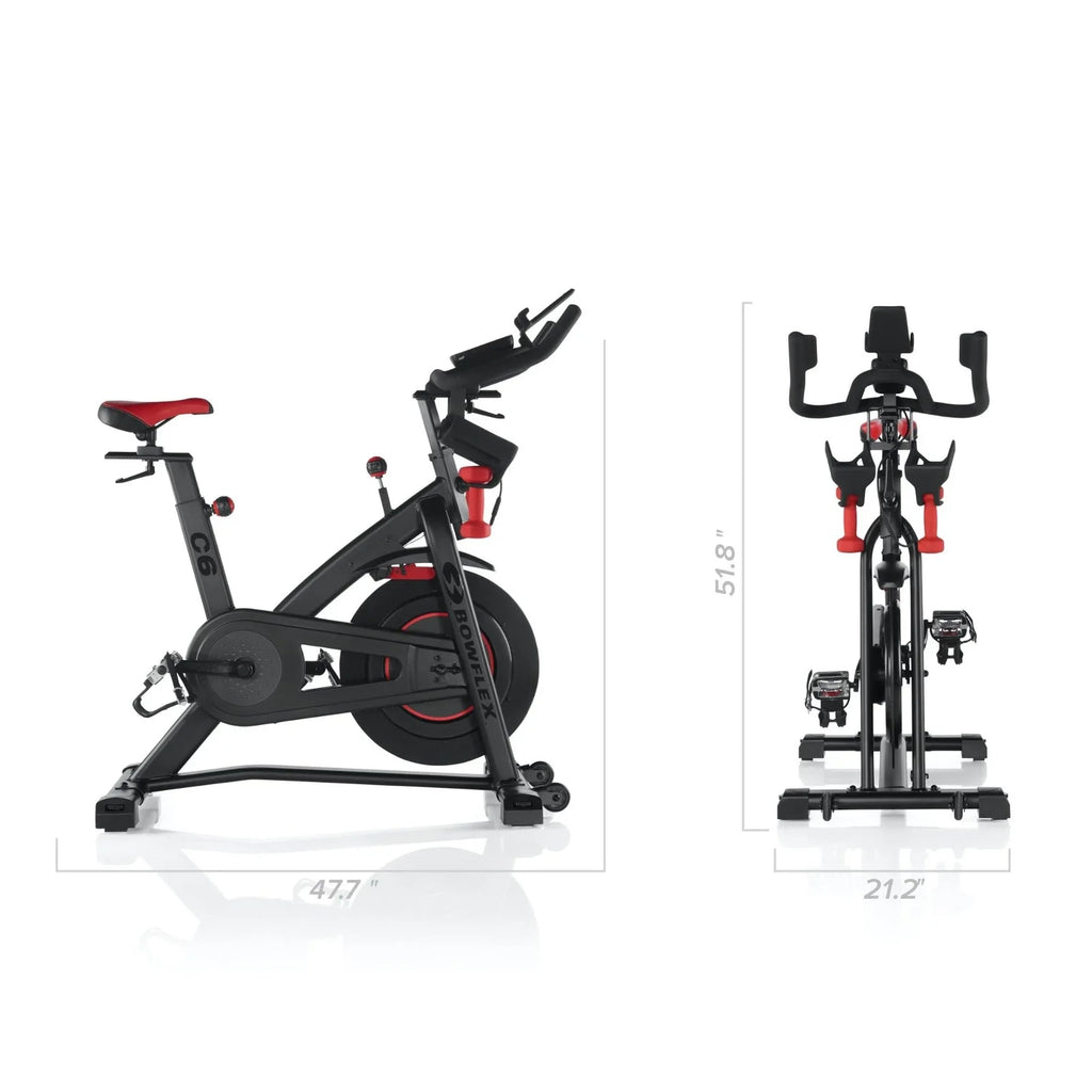 BowFlex C6 Bikes.