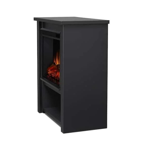 Real Flame Hollis 32″ Electric Fireplaces.