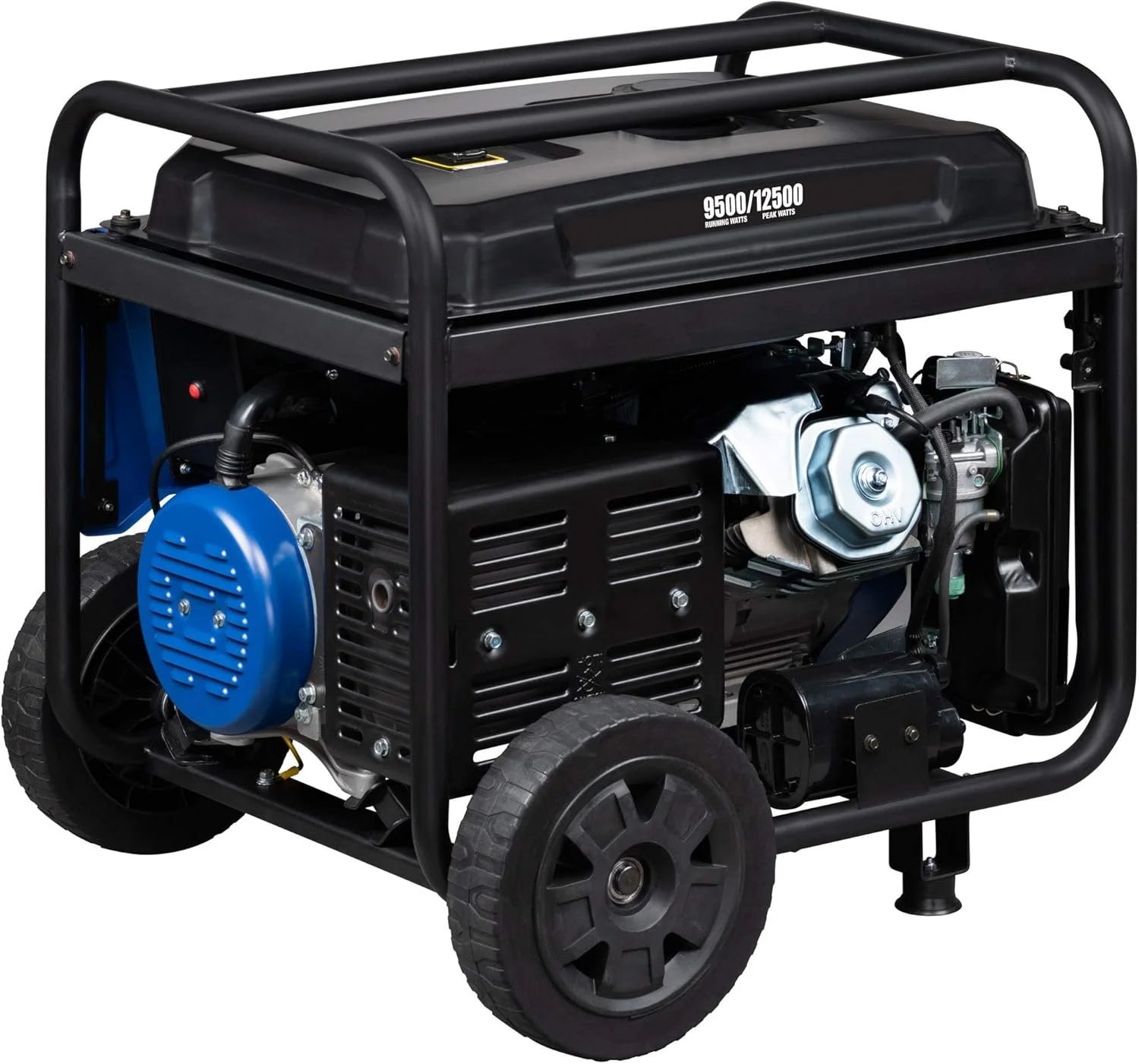 Westinghouse 9500 Peak Watt Home Backup Portable Gas Powered Generators.