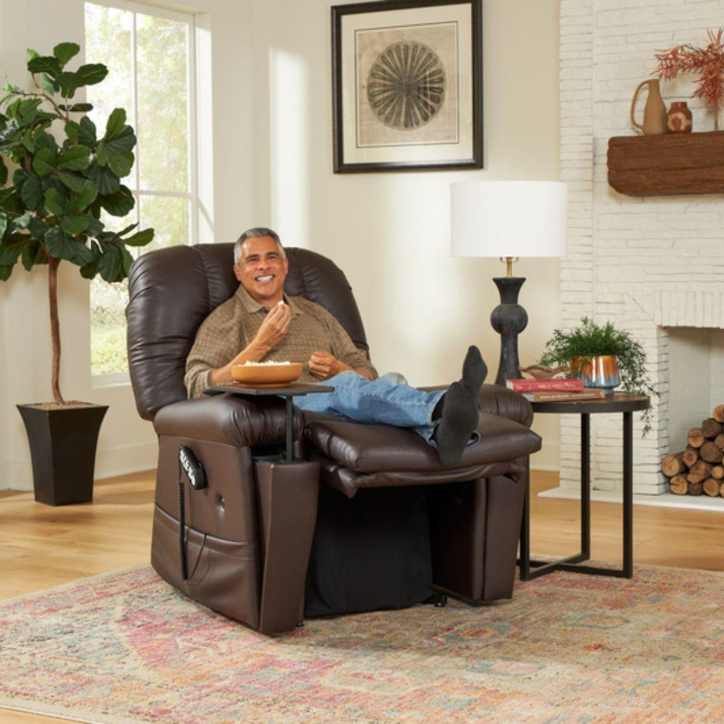 UltraComfort Artemis II UC571 Small-Medium Power Lift Chair Recliner