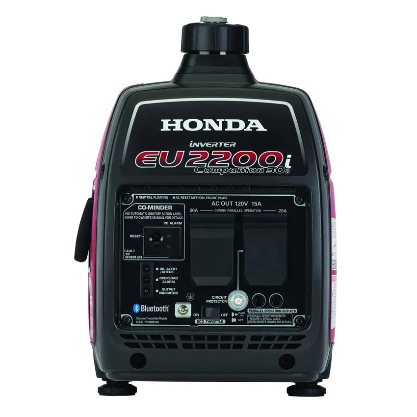 Honda EU2200i Companion Inverter Generators.
