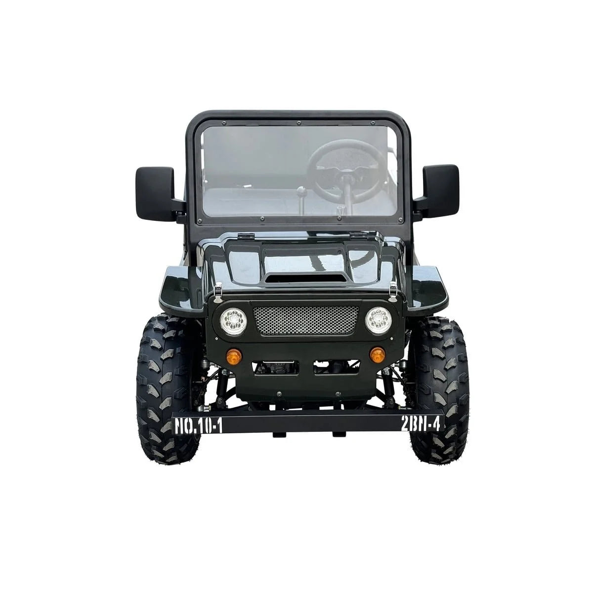 Massimo Minis 125 Go Karts 125cc 9hp