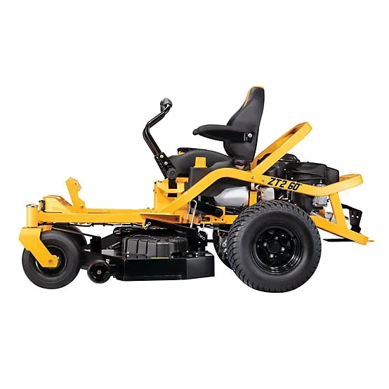 Cub Cadet Ultima ZT2 60 in. 24 HP Gas Zero-Turn Mowers, Kawasaki FR Engine, Dual Hydrostatic Transmissions