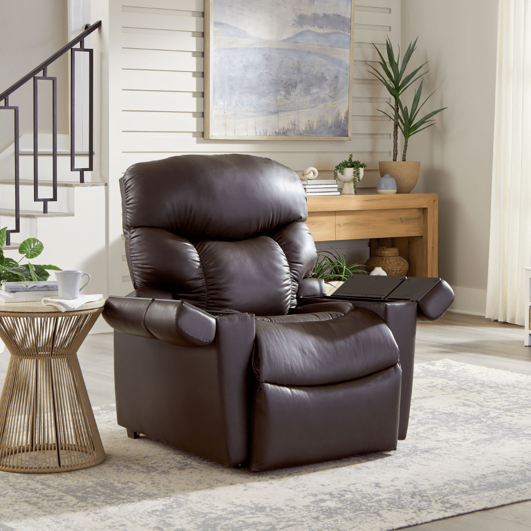 UltraComfort Alora UC576 Medium Lift Chair – Zero Gravity & Stellar Positioning
