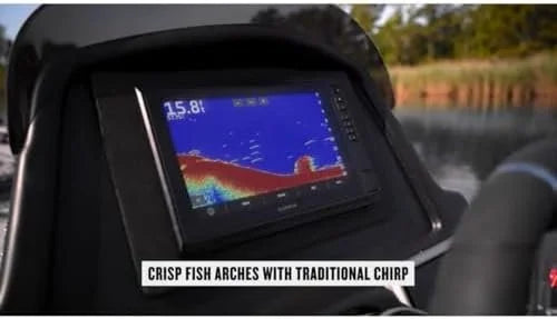 Garmin ECHOMAP UHD2 94sv with GT56 Transducer, 9″ Touchscreens Chartplotter, Garmins Navionics+ U.S. Coastal