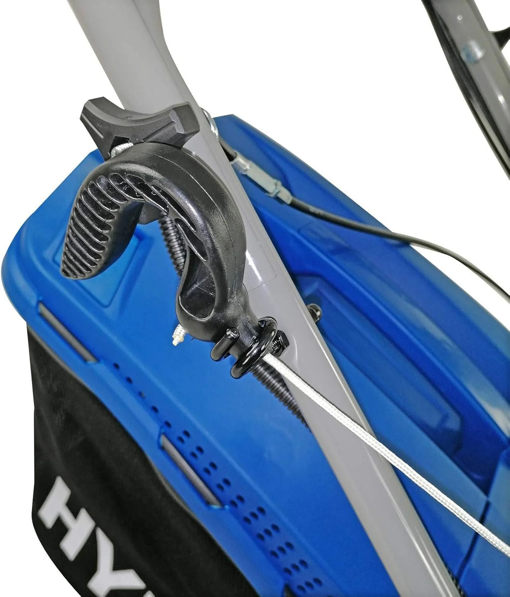 Hyundai HYM510SPEZ 20″/51cm 196cc Electric-Start Self-Propelleds Petrols