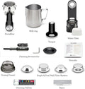 Breville Barista Express Espresso Machine