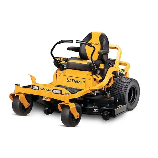 Cub Cadet Ultima ZT2 60 in. 24 HP Gas Zero-Turn Mowers, Kawasaki FR Engine, Dual Hydrostatic Transmissions