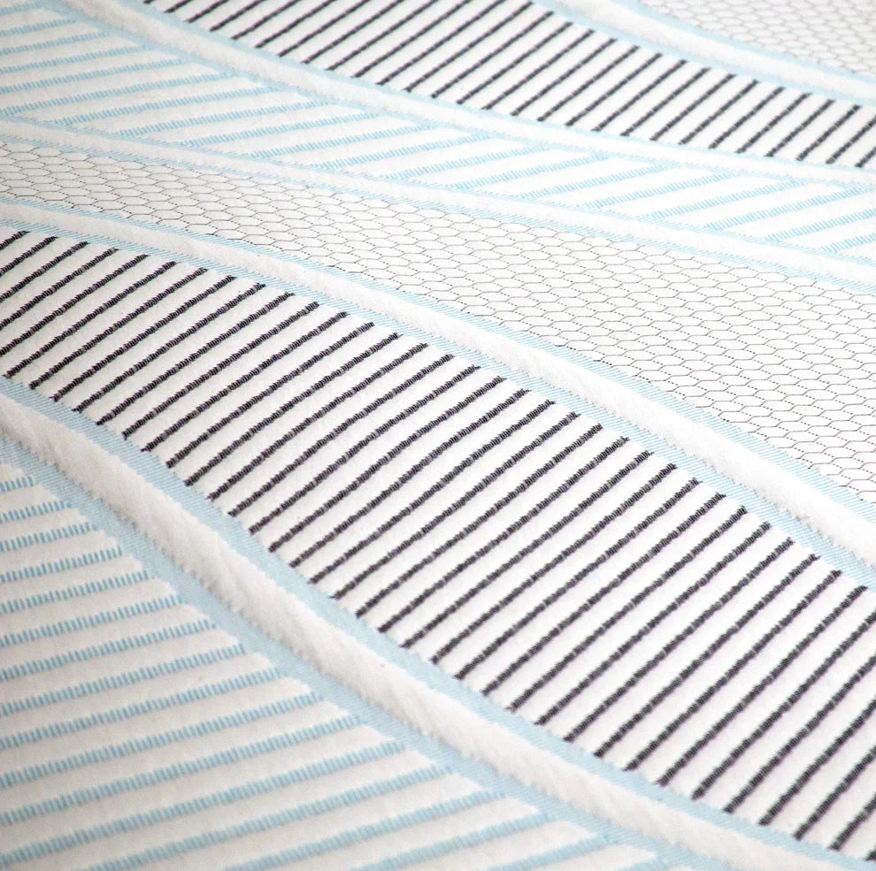 Customatic® DreamSense DreamTemp™ Firm Mattress - Advanced Cooling Gel Foam