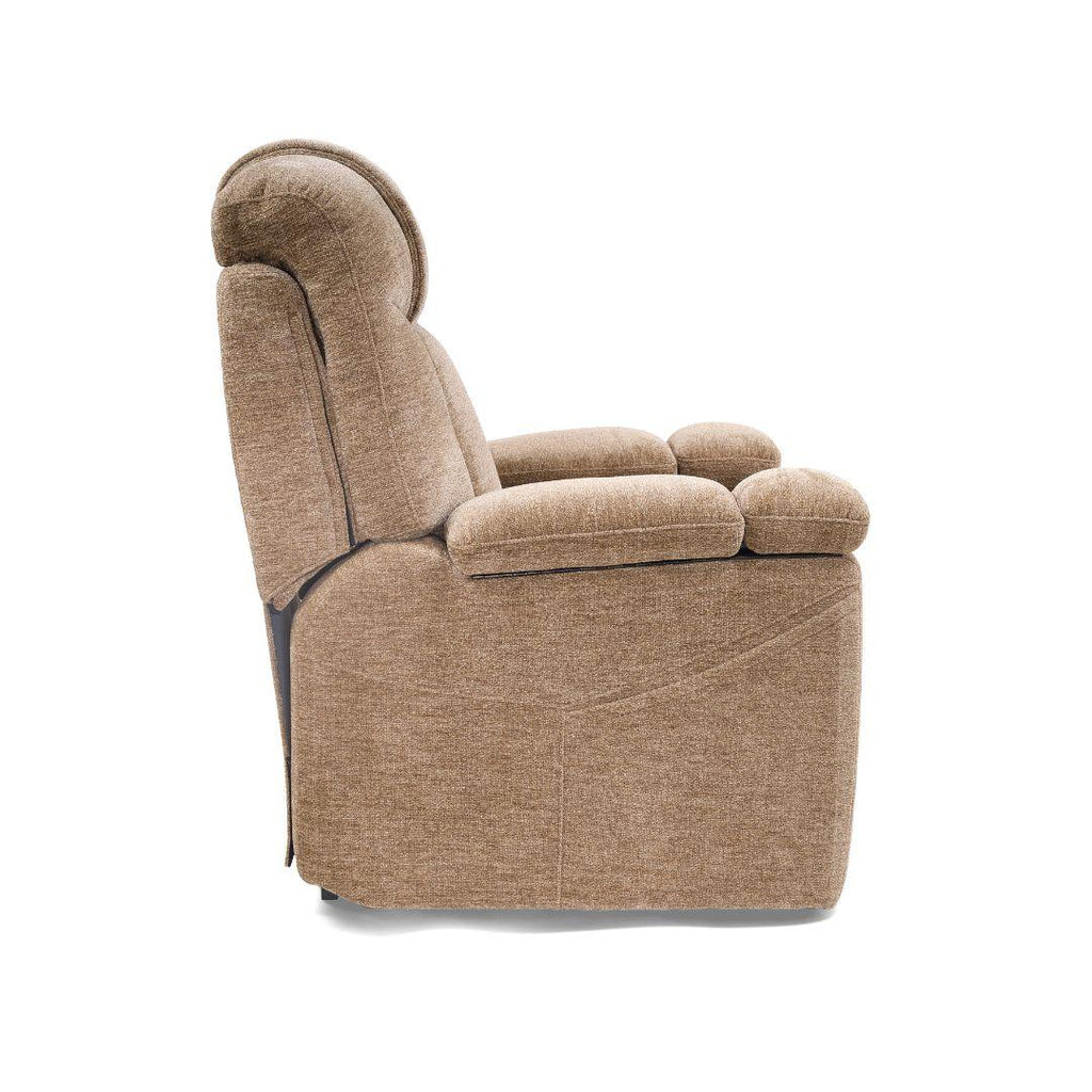 UltraComfort Venice UC477-LAR Large Power Lift Chair - Eclipse Tilt & Zero Gravity