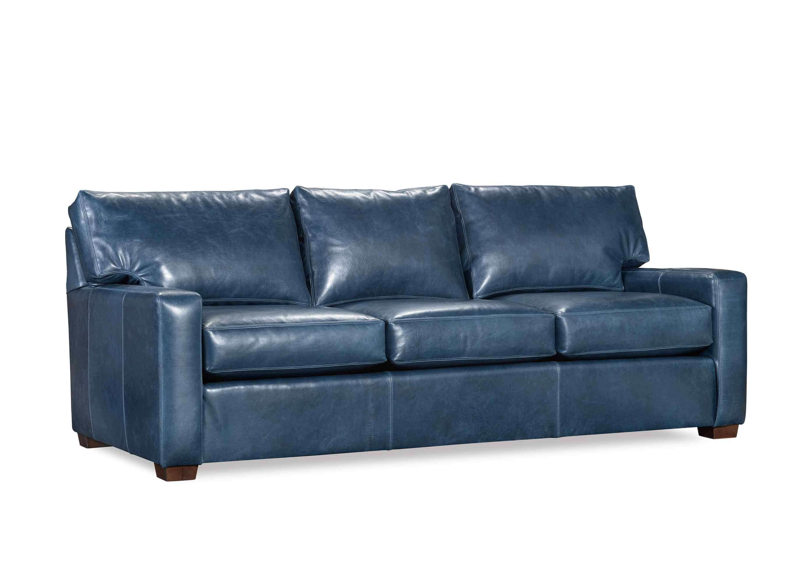 Bayview Leather Sofa