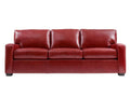 Bayview Leather Sofa