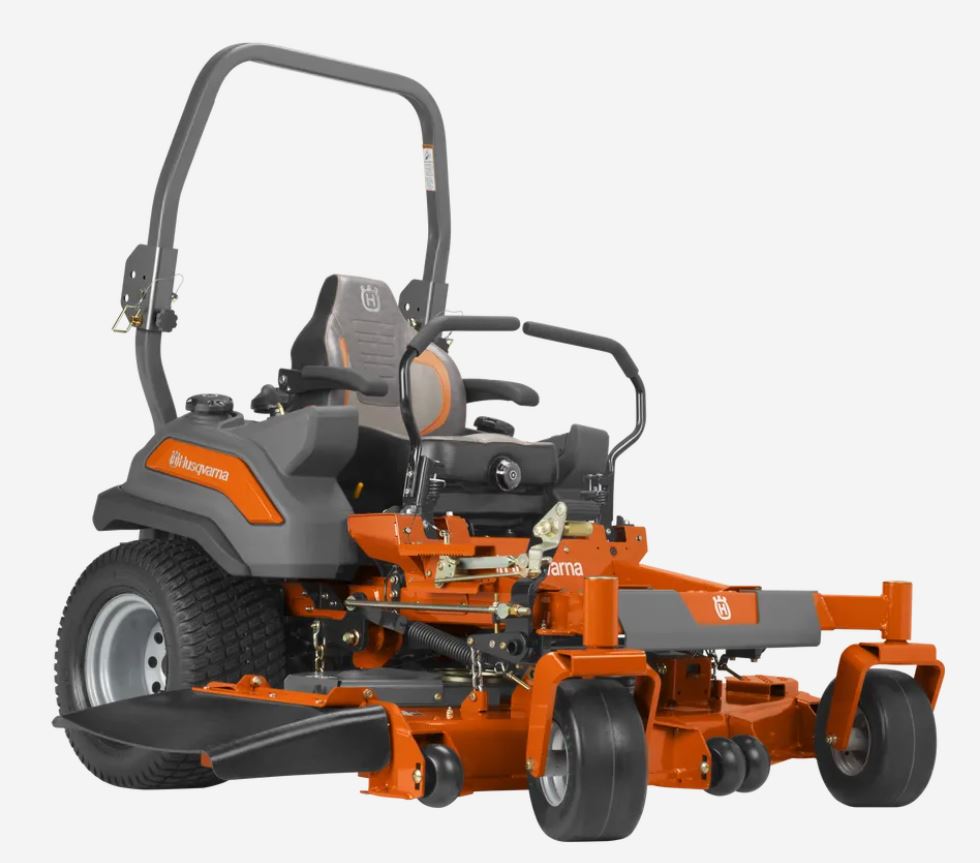 Husqvarna Z554X 54" Commercial Z-Turn Mower 31hp 999cc V-Twin Kawasaki Engine